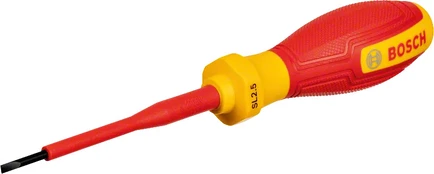 Bosch VDE Screwdriver SL 2.5 x 75mm