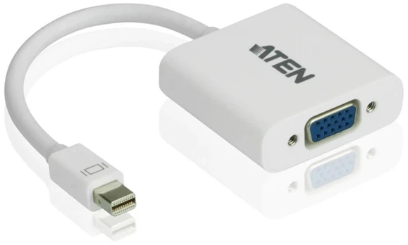 ATEN „Mini DisplayPort“ į „VGA“ keitiklis