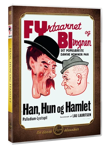 Han Hun Og Hamlet : Fy&Bi