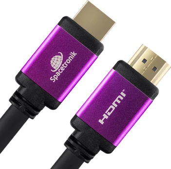 Kabelis UHS HDMI 2.1 8K Spacetronik SH-SPR020 2m