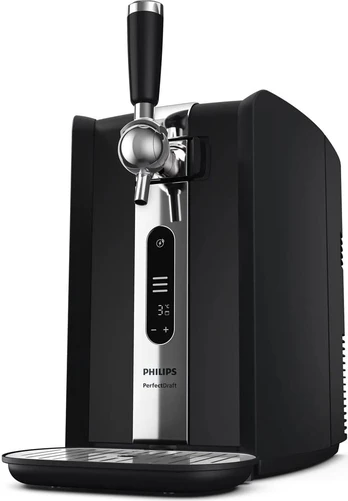 Philips Beer Draft System PerfectDraft juodas Juodas (HD3770 90)