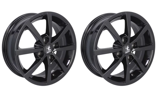 Ratlankis Aliuminio 6 x15 4x108 ET32 Alisia