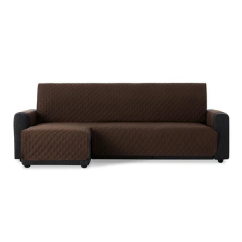 Bestcovers vienpusė kampinės sofos, 200 cm