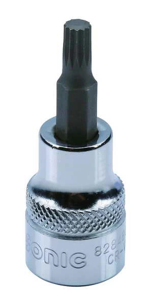 Socket SPLINE / XZN 3/8"