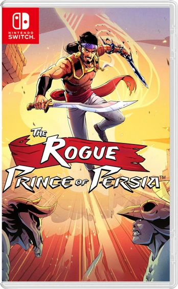 The Rogue Prince Of Persia 