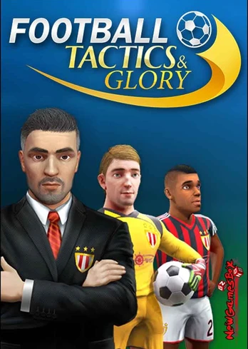 Football, Tactics & Glory PC