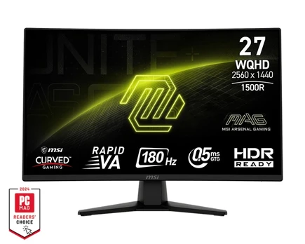 Monitorius MSI MAG 274CQFDE
