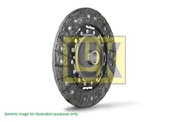 Schaeffler LuK 320 0209 10 Sankabos diskas