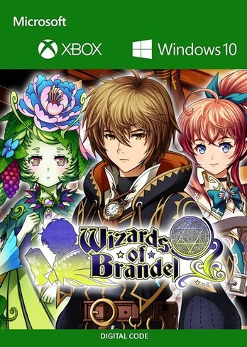 Wizards of Brandel PC