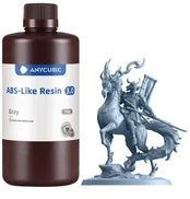 ANYCUBIC ABS-Like Resin 3.0 (Gray)