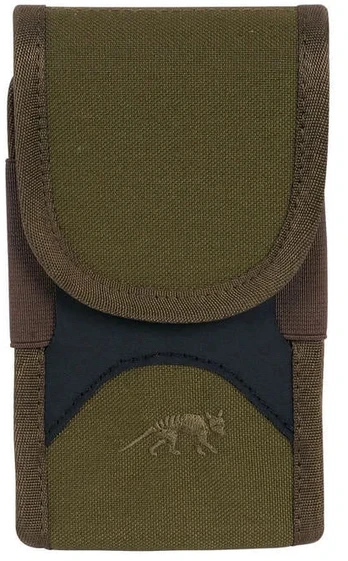 Telefono dėklas Tasmanian Tiger L, Olive Žalias