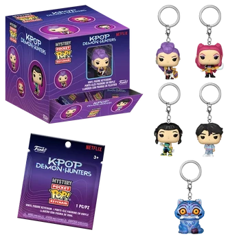 FUNKO POP! Raktų pakabutis: KPop Demon Hunters