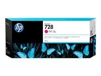 HP 728 300-ml Magenta | F9K16A