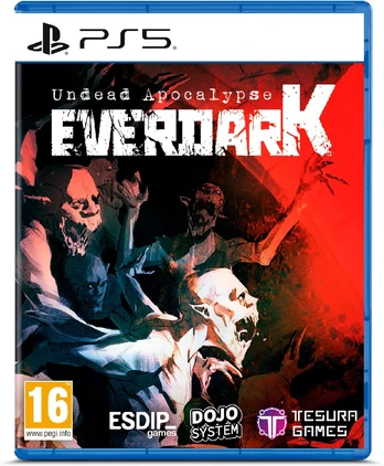 Everdark: Undead Apocalypse Playstation 5