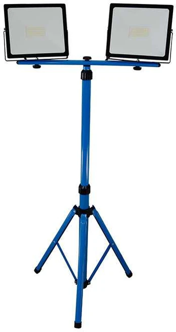 Floodlight pastatomas LED prožektorius, 2x50W