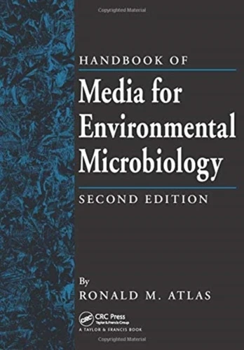 Handbook of Media for Environmental Microbiology