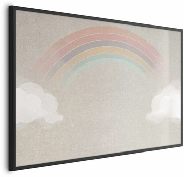 Artgeist Plakatas - Rainbow in the Rain