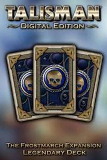 Talisman: The Frostmarch Expansion PC