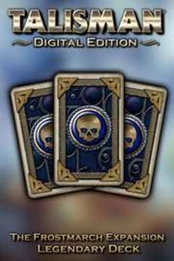 Talisman: The Frostmarch Expansion PC kaina