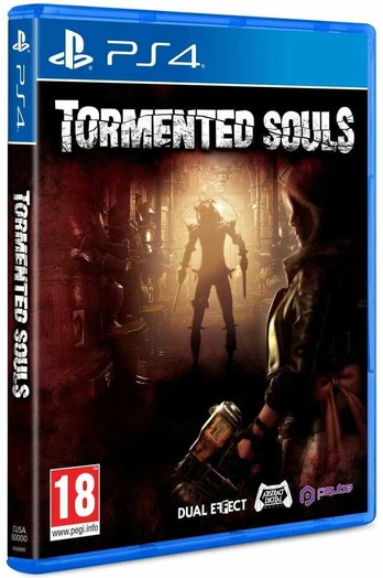 Tormented Souls Playstation 4