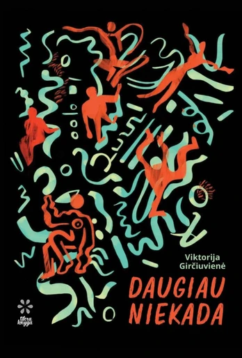 Daugiau niekada