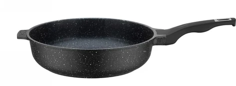 Indukcinė keptuvė GSW Titanium Granit Advanced, GSW457651, Ø24 cm
