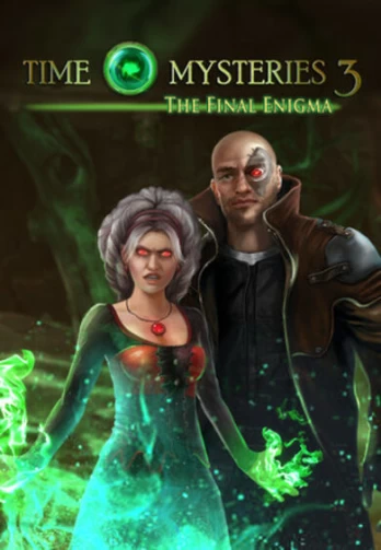 Time Mysteries 3: The Final Enigma Steam