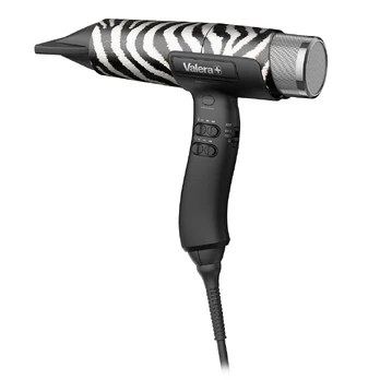 Plaukų džiovintuvas VALERA 504.00 IC ZM Zebra Muse