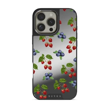 Picnic Basket - iPhone 16 Pro Case, Elite Mirror (MagSafe) / Gunmetal