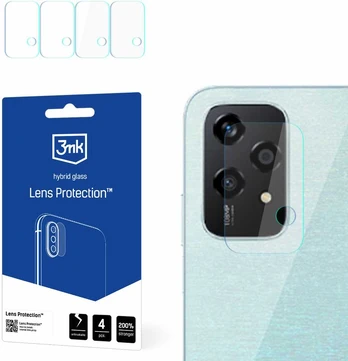 Honor 200 Lite - 3mk Lens Protection
