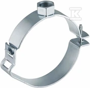 Geberit UCHWYT RUROWY 90XGW1/2" OC.(KAN.HDPE)