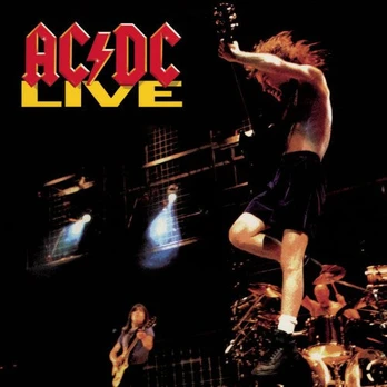 CD AC/DC – Live