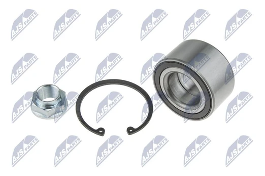 Rato guolio komplektas NTY KLP-HD-032