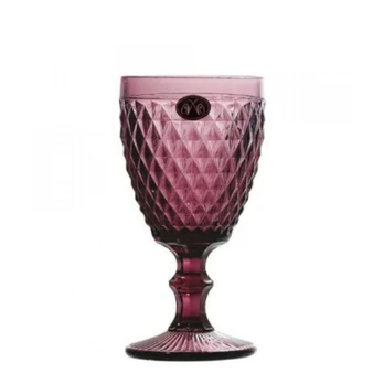 Taurė vynui ANAIS MORADO (Ø9 x h17 cm., 350 ml.)