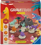 Ravensburger GraviTrax Junior Dinosauři - rozšíření kaina