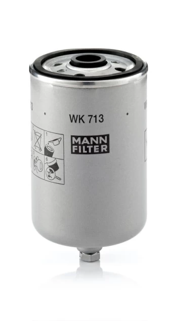 Kuro filtras MANN-FILTER WK713