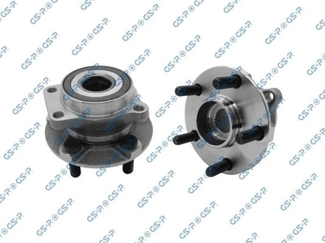 Rato guolio komplektas GSP 9327082