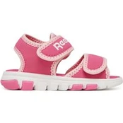 Basutės Reebok CP92-26028(III)DZ Rožinė