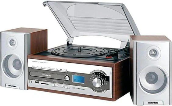 Muzikinis centras HYUNDAI RTC182SURIP #