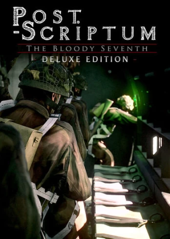 Post Scriptum Deluxe Edition PC