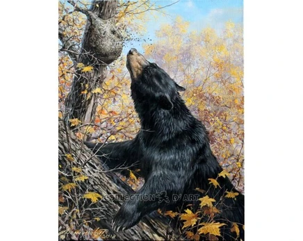 Deimantinė mozaika Collection D'Art 38х48 cm, DE7149