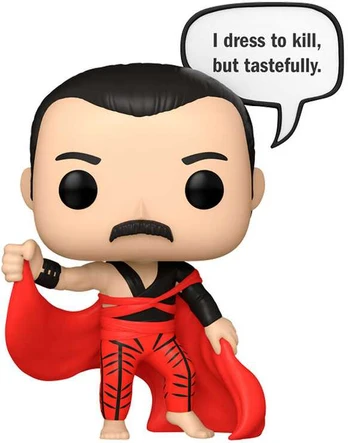 Funko POP figure Queen Freddie Mercury