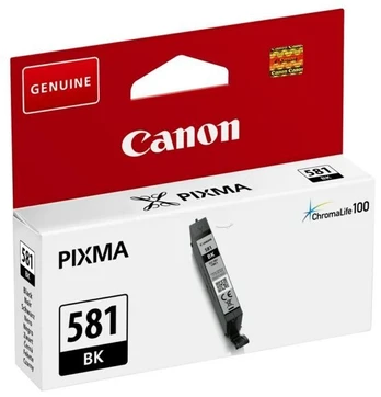 Spausdintuvo kasetė Canon CLI-581BK, juoda