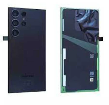 Samsung S908 S22 Ultra Back Cover Phantom juoda (GH82-27457A)