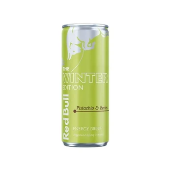 Energinis gėrimas RED BULL WINTER EDITION, 250 ml