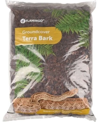 Substratas Flamingo Terra Bark