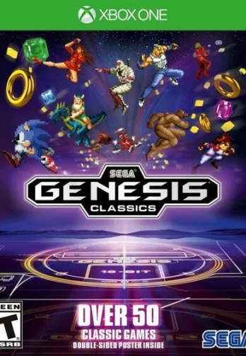 SEGA Genesis Classics Xbox One