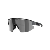 BLIZ Matrix akiniai | Crystal Black - Smoke Silver kaina