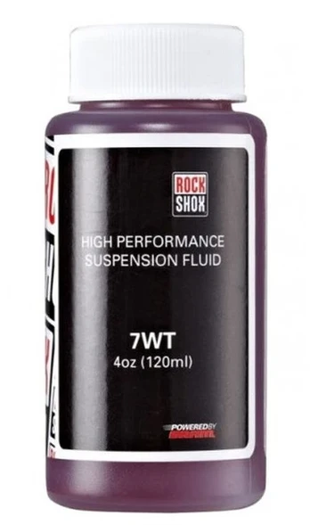 Alyva šakėms RockShox