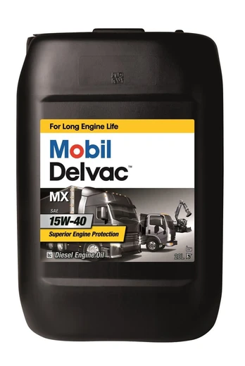 MOBIL DELVAC MX 15W40 20 L